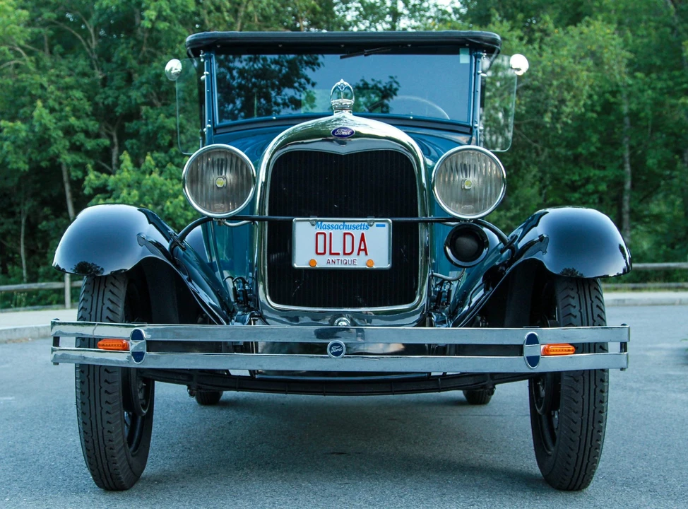 1928 Ford Model A - Image 12 of 31