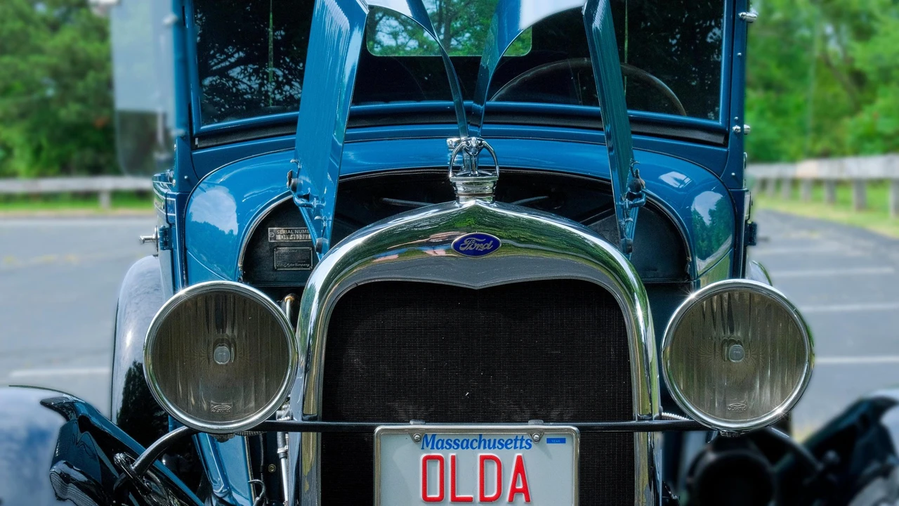 1928 Ford Model A - Image 30 of 31