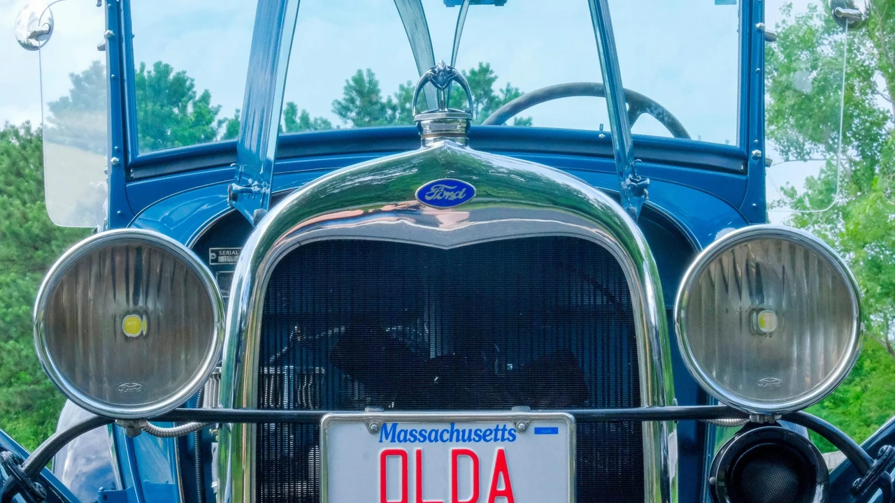 1928 Ford Model A - Image 28 of 31