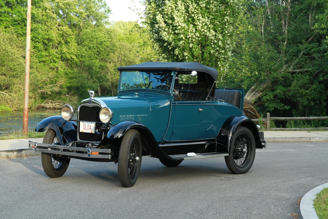 1928 Ford Model A - Image 2 of 31