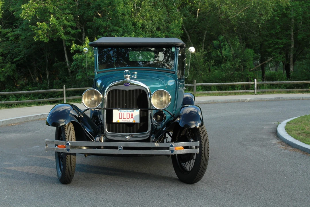 1928 Ford Model A - Image 9 of 31