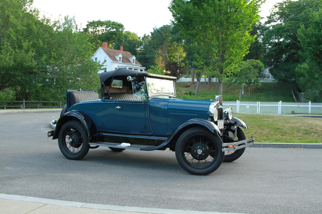 1928 Ford Model A - Image 14 of 31
