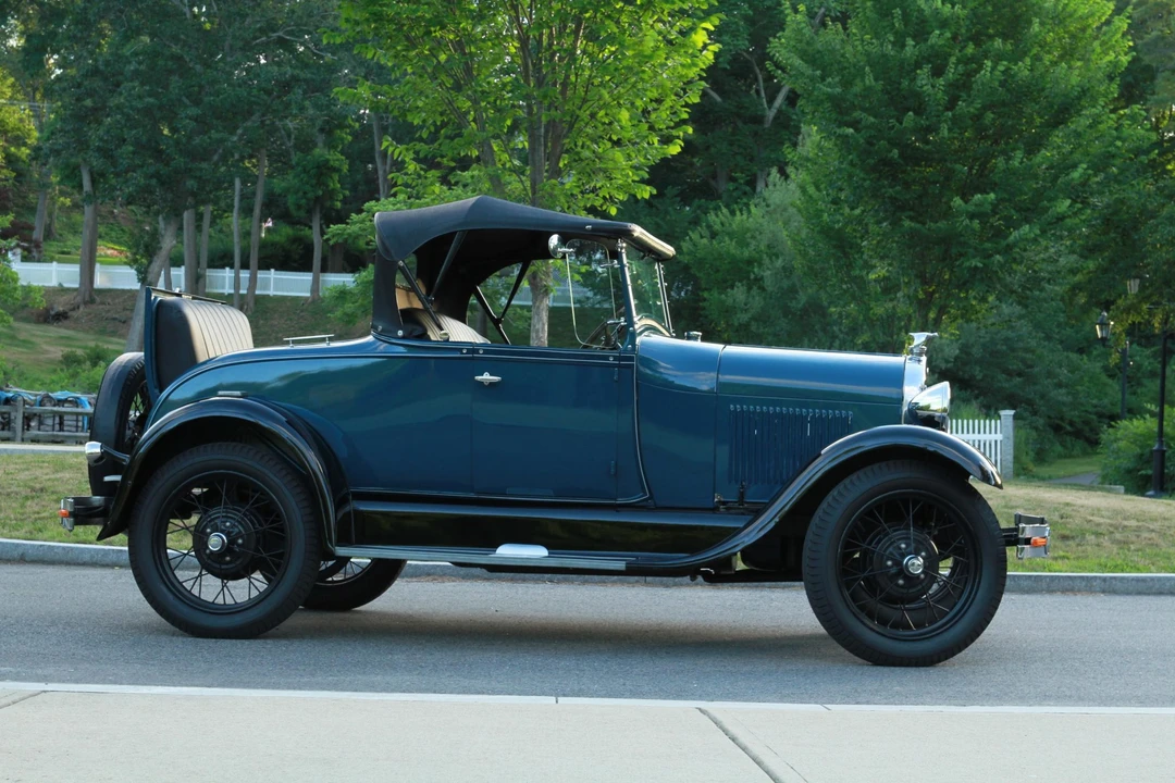 1928 Ford Model A - Image 15 of 31