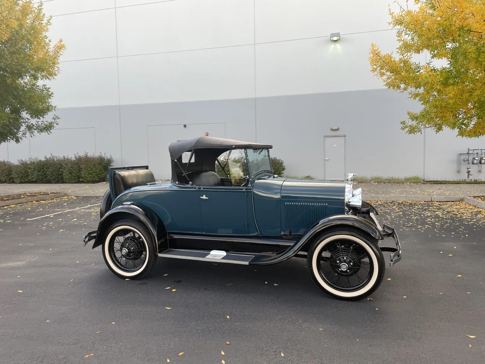 1928 Ford Model A - Image 23 of 31