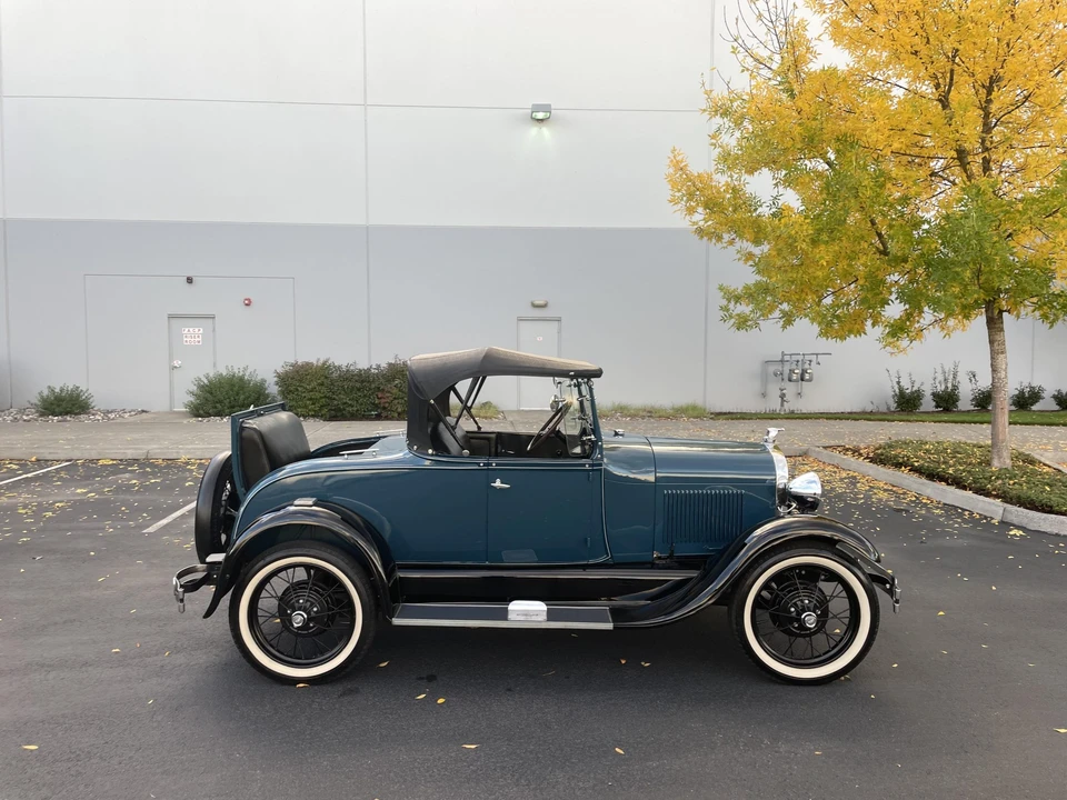 1928 Ford Model A - Image 22 of 31