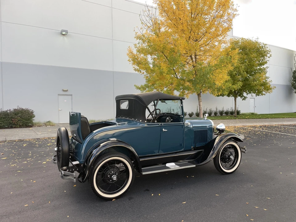 1928 Ford Model A - Image 19 of 31