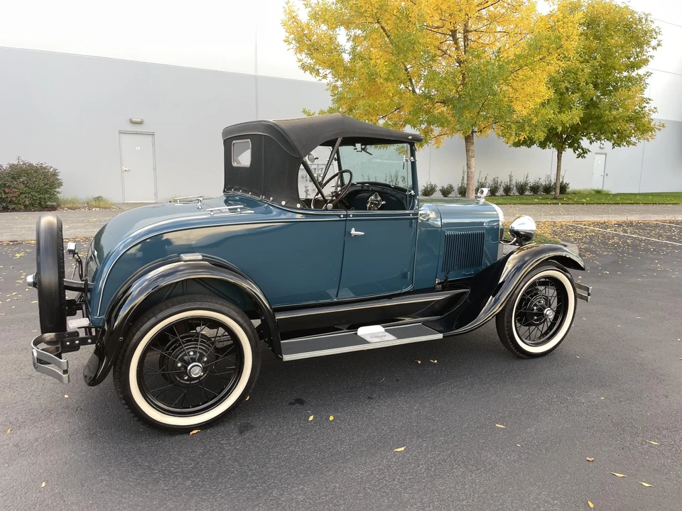 1928 Ford Model A - Image 20 of 31