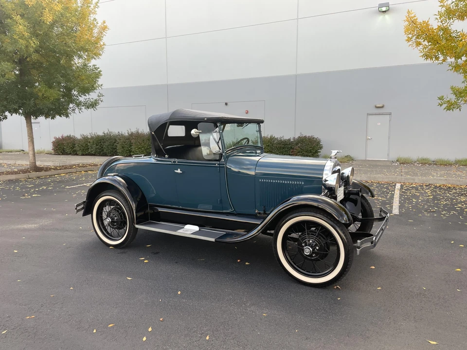 1928 Ford Model A - Image 24 of 31