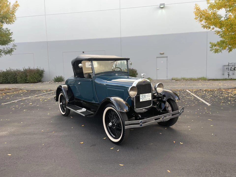 1928 Ford Model A - Image 31 of 31