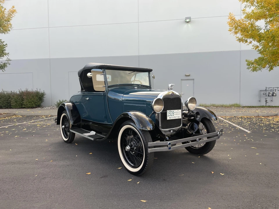 1928 Ford Model A - Image 30 of 31