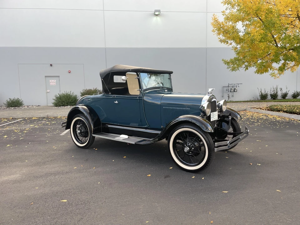1928 Ford Model A - Image 26 of 31