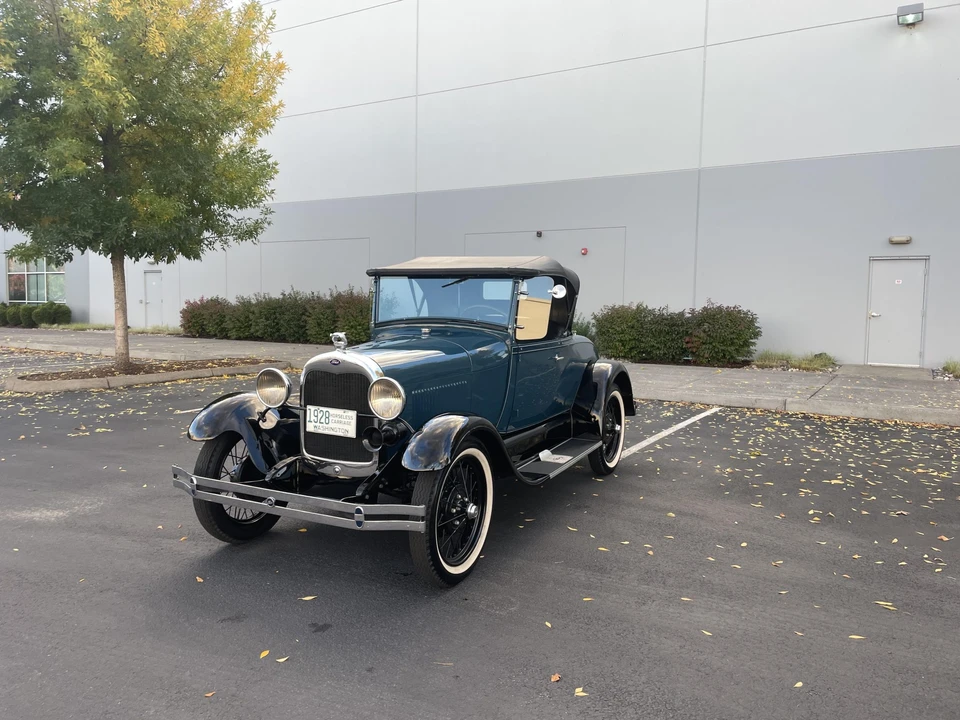 1928 Ford Model A - Image 2 of 31