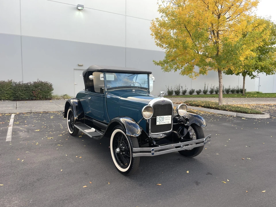1928 Ford Model A - Image 29 of 31