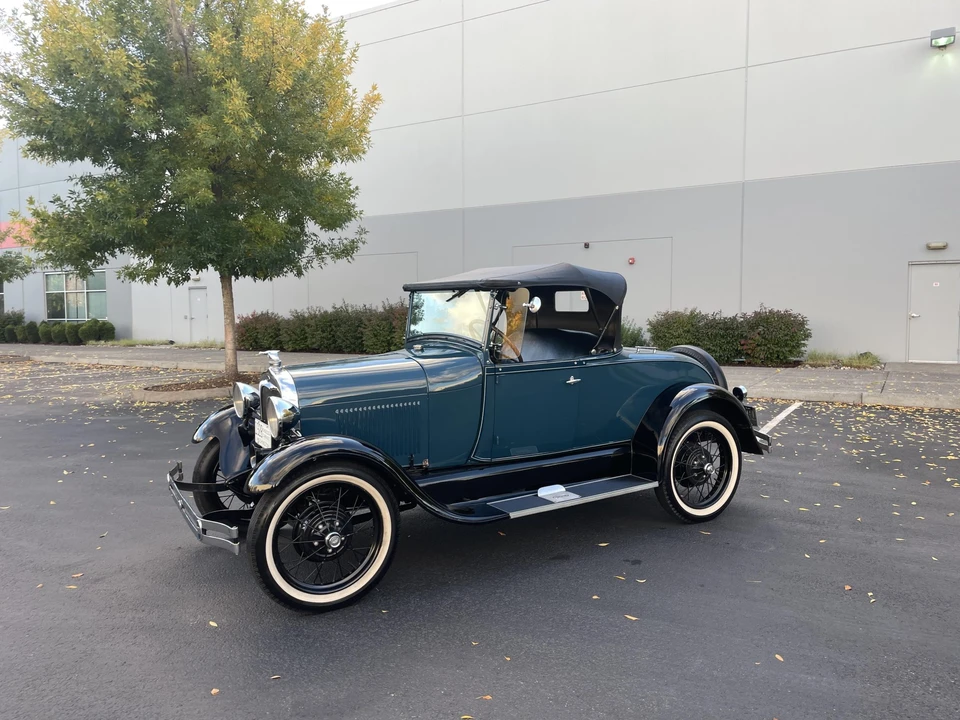 1928 Ford Model A - Image 5 of 31
