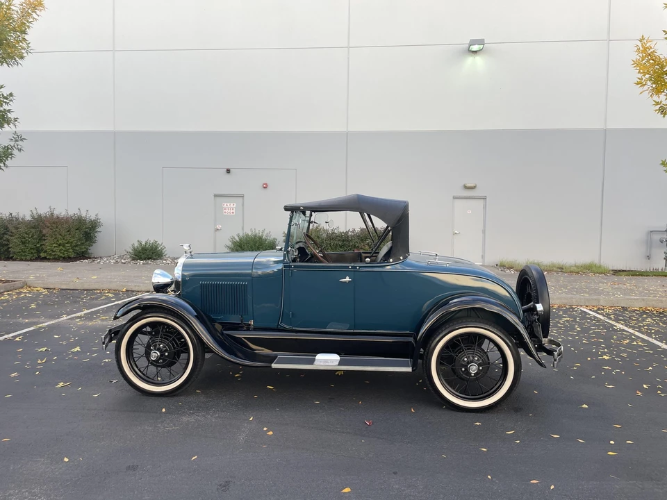 1928 Ford Model A - Image 9 of 31