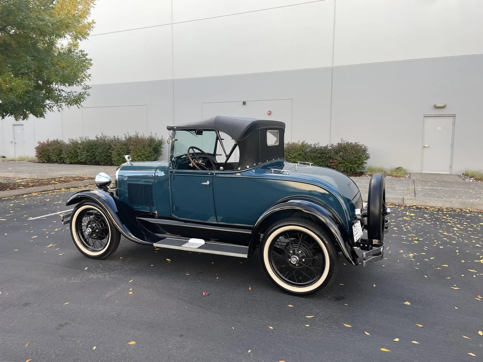 1928 Ford Model A - Image 11 of 31