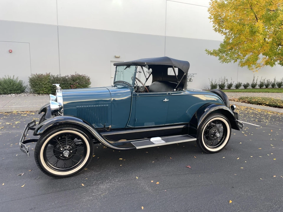 1928 Ford Model A - Image 7 of 31
