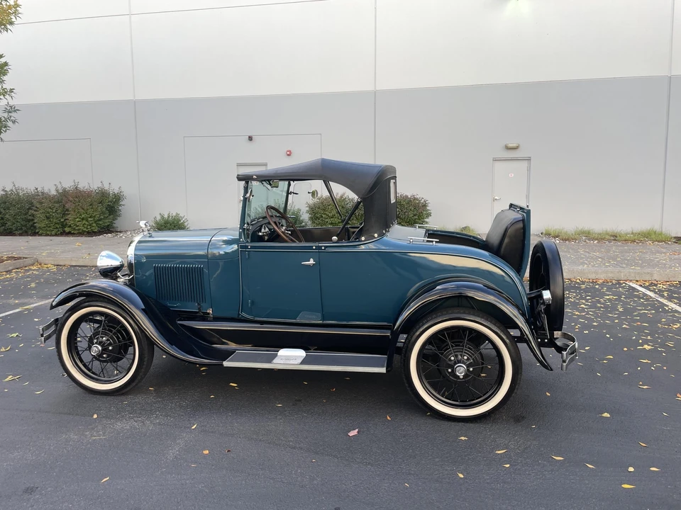 1928 Ford Model A - Image 10 of 31