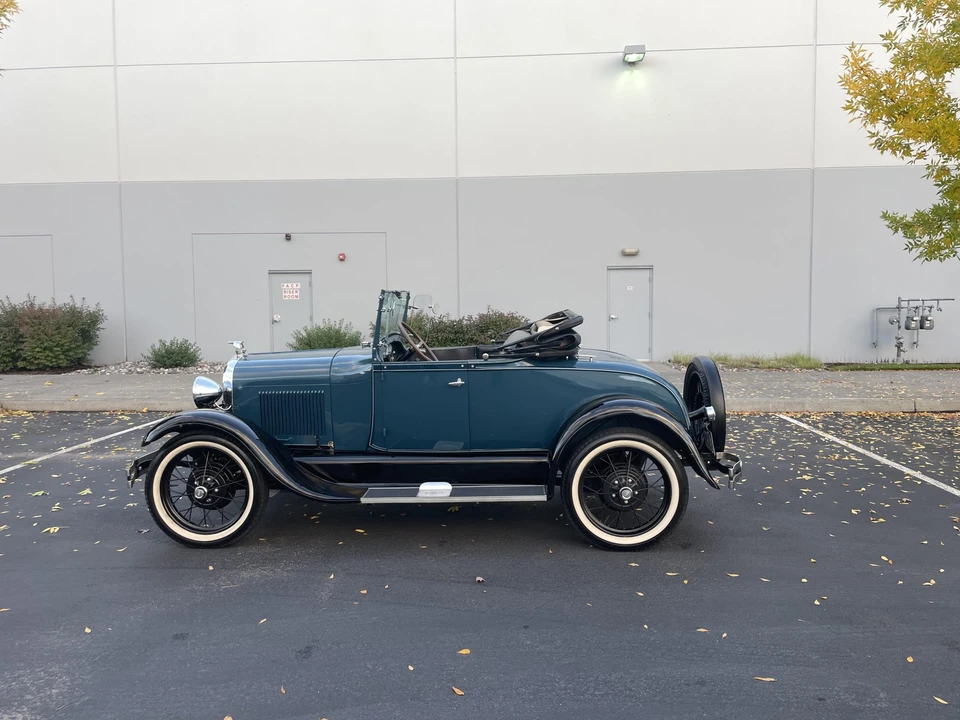 1928 Ford Model A - Image 8 of 31