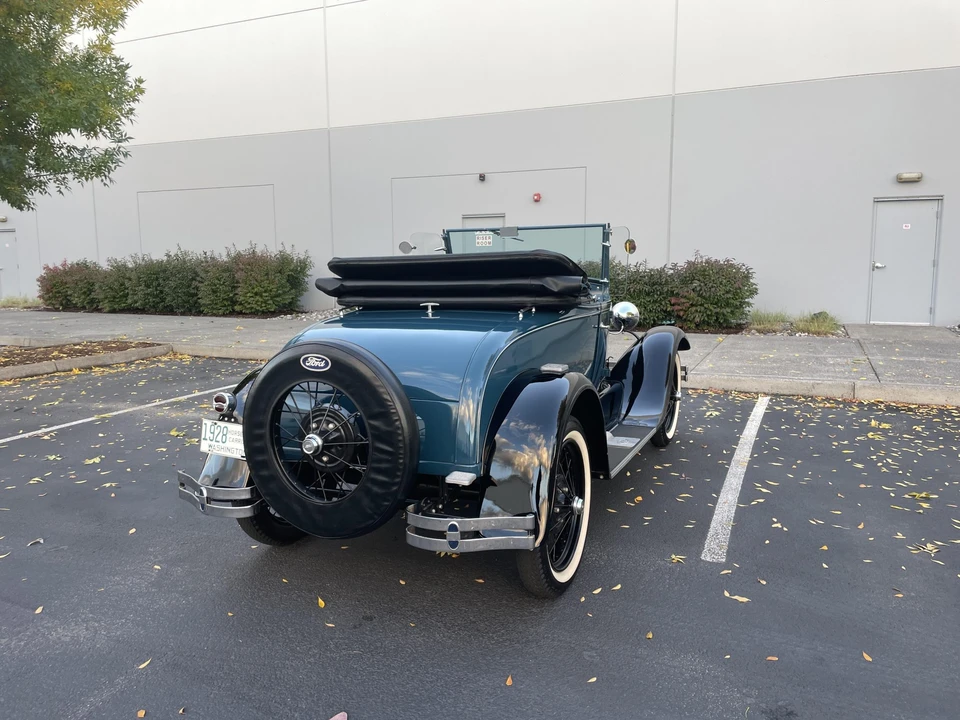 1928 Ford Model A - Image 16 of 31