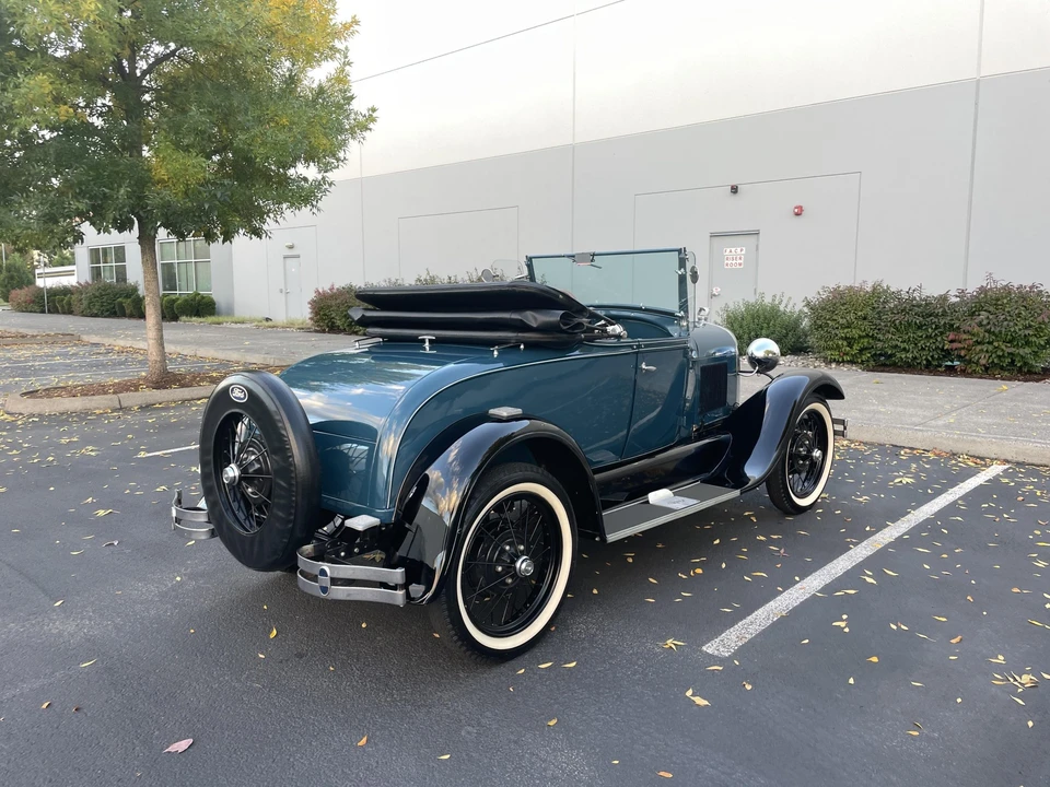 1928 Ford Model A - Image 17 of 31