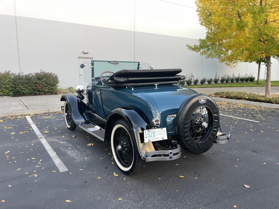 1928 Ford Model A - Image 13 of 31