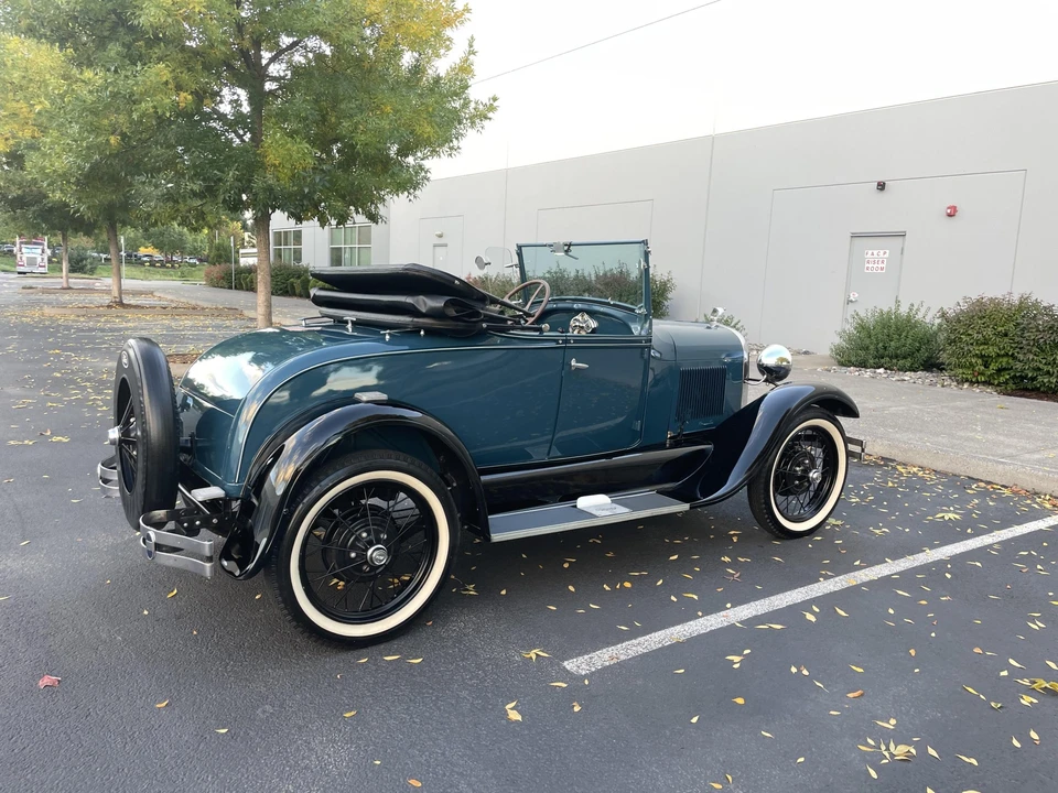 1928 Ford Model A - Image 18 of 31