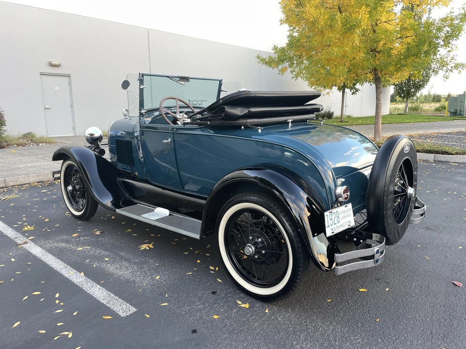 1928 Ford Model A - Image 12 of 31