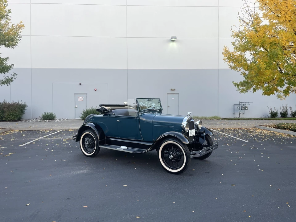 1928 Ford Model A - Image 25 of 31