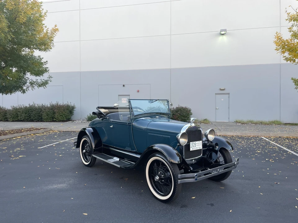 1928 Ford Model A - Image 28 of 31