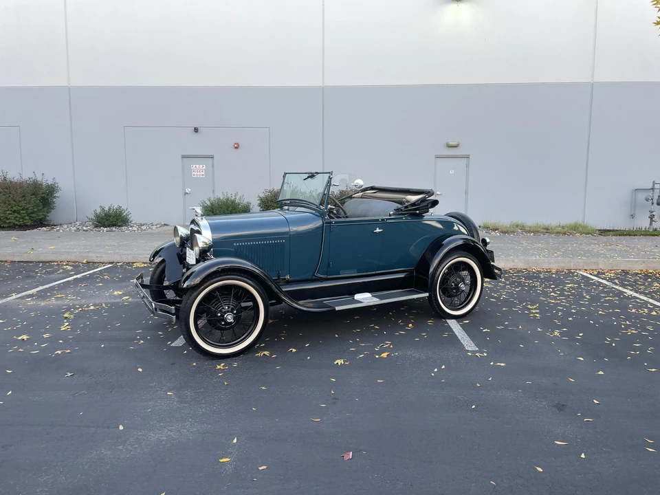 1928 Ford Model A - Image 6 of 31