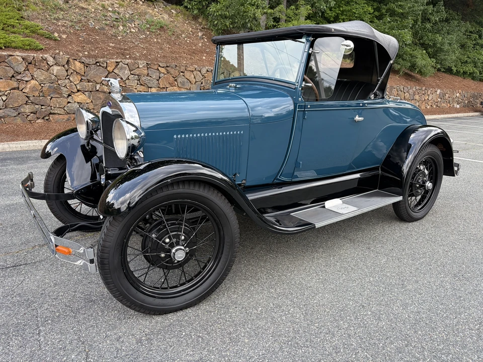 1928 Ford Model A - Image 3 of 31
