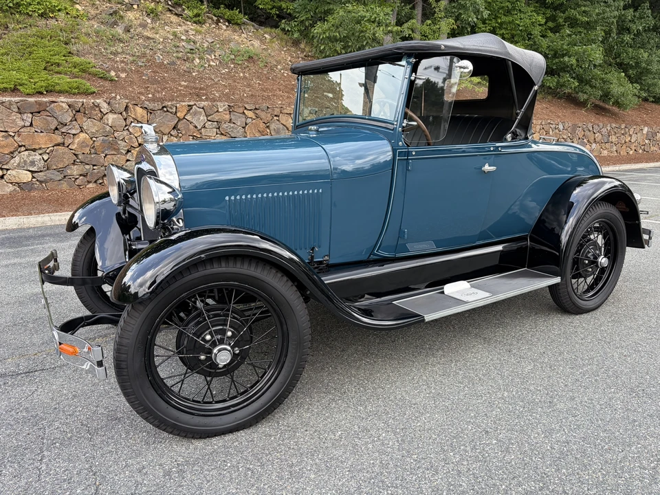 1928 Ford Model A - Image 2 of 31