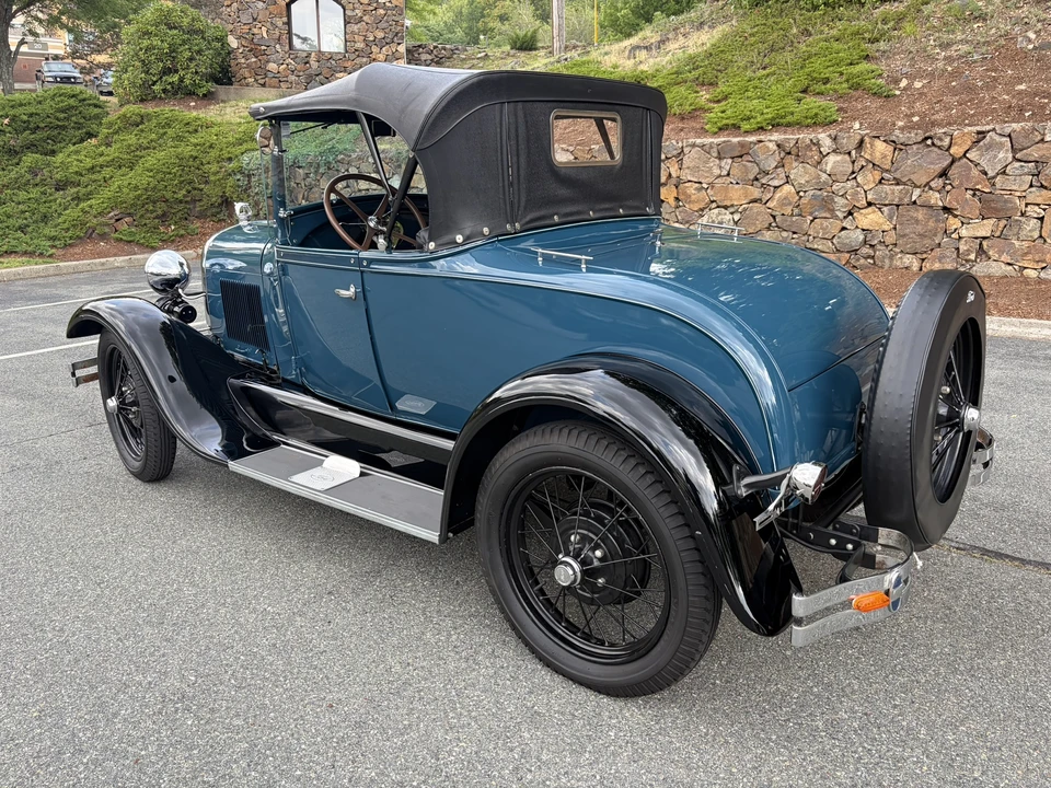 1928 Ford Model A - Image 25 of 31