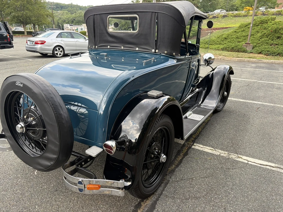 1928 Ford Model A - Image 21 of 31