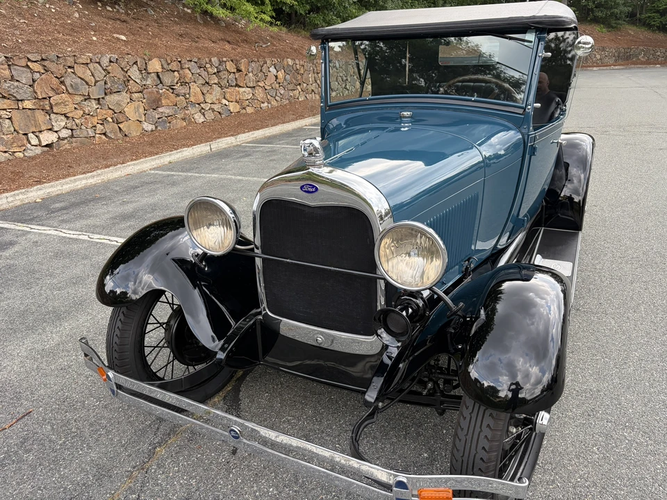 1928 Ford Model A - Image 4 of 31