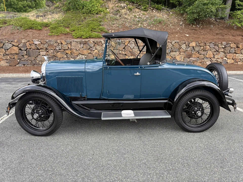 1928 Ford Model A - Image 26 of 31