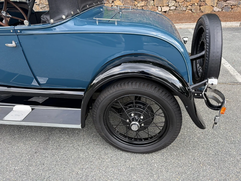 1928 Ford Model A - Image 31 of 31
