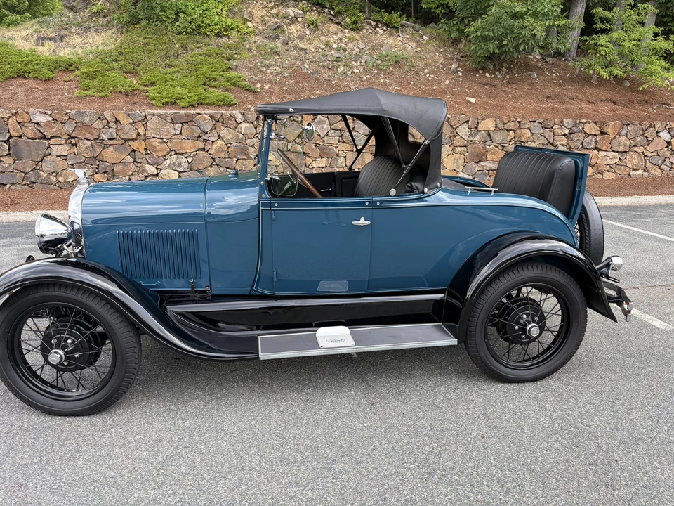 1928 Ford Model A - Image 27 of 31