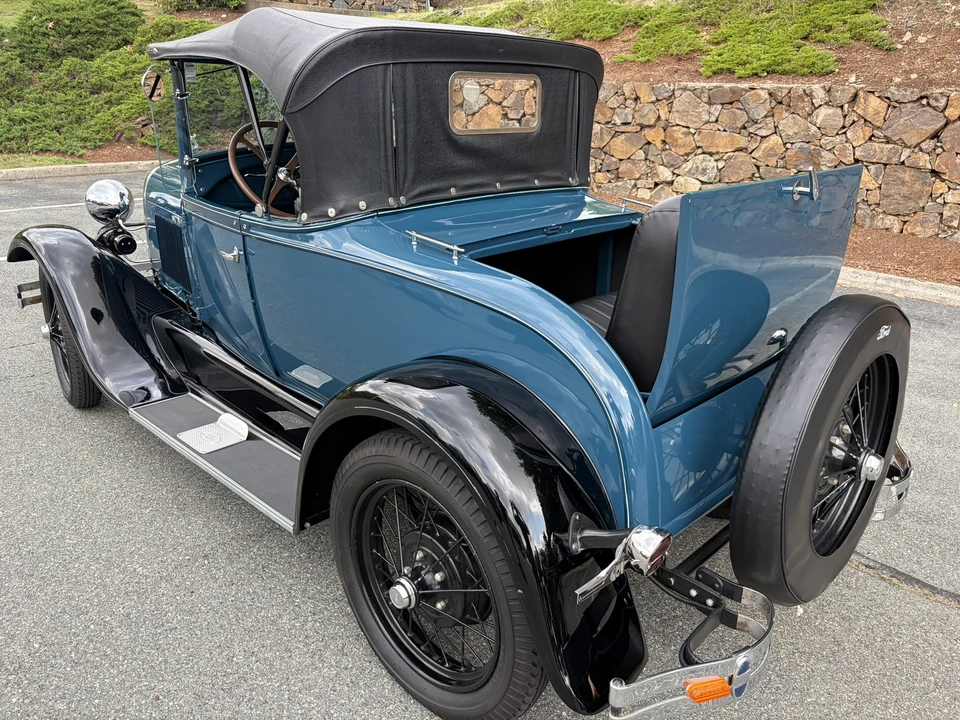 1928 Ford Model A - Image 24 of 31