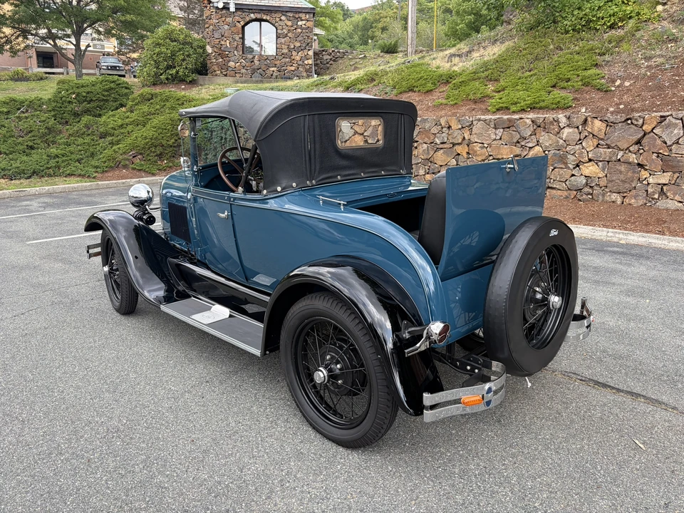 1928 Ford Model A - Image 23 of 31