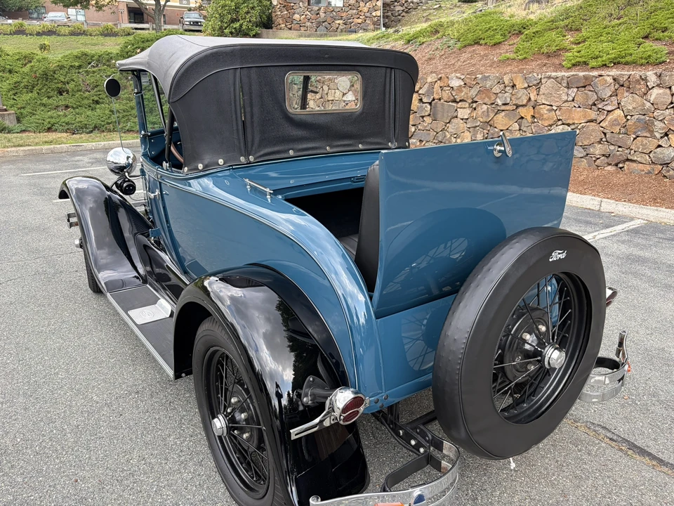 1928 Ford Model A - Image 22 of 31