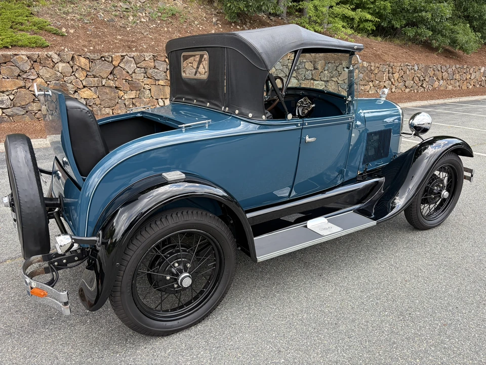 1928 Ford Model A - Image 19 of 31