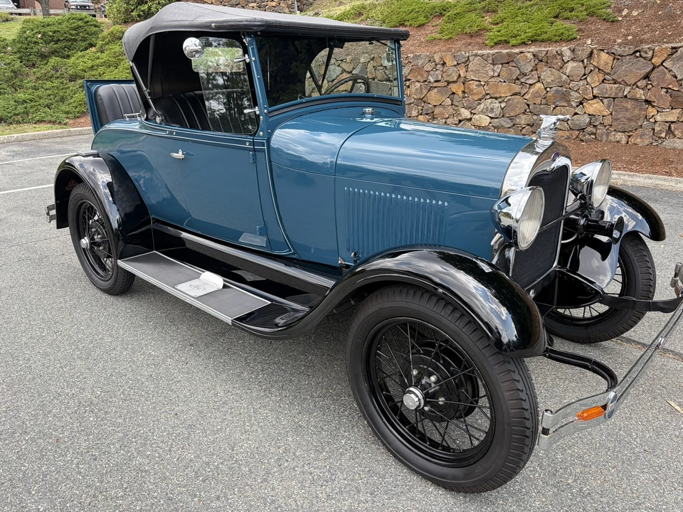 1928 Ford Model A - Image 10 of 31