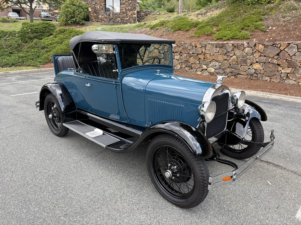 1928 Ford Model A - Image 9 of 31