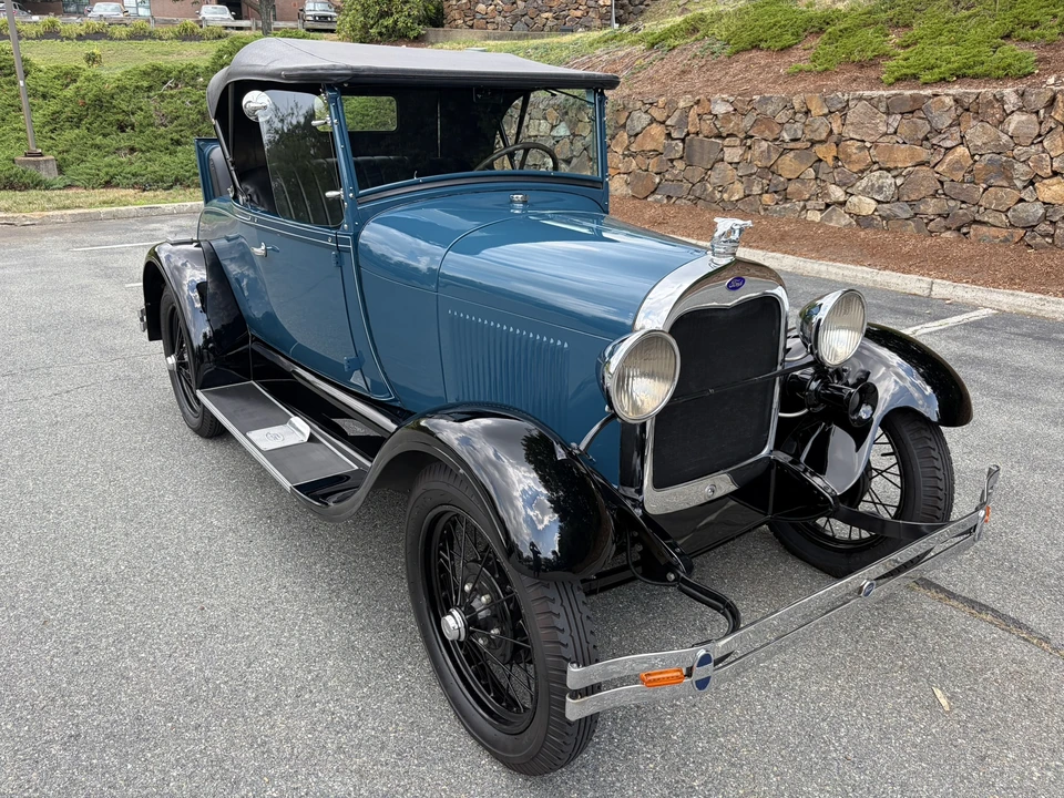 1928 Ford Model A - Image 8 of 31