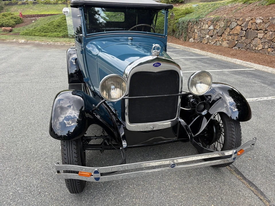 1928 Ford Model A - Image 6 of 31