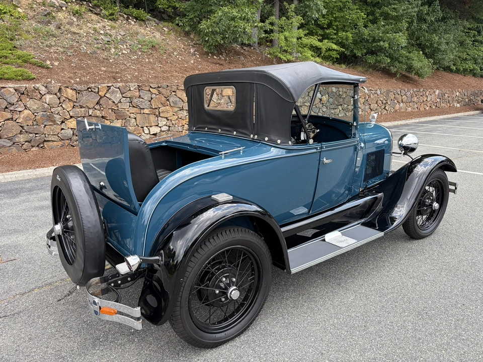 1928 Ford Model A - Image 20 of 31