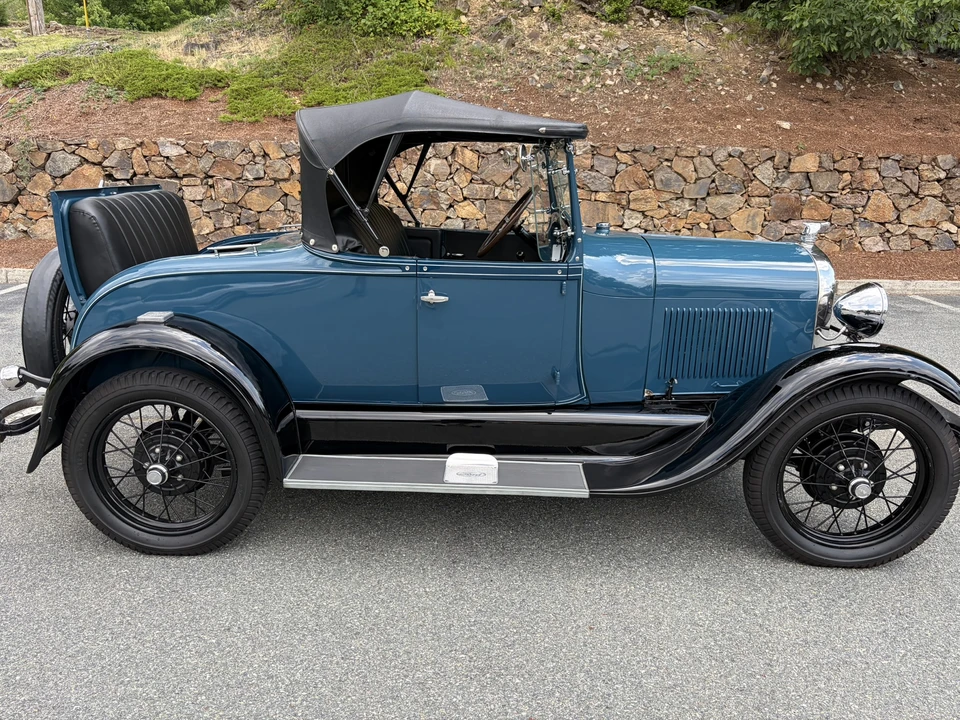 1928 Ford Model A - Image 16 of 31