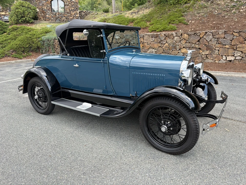 1928 Ford Model A - Image 13 of 31
